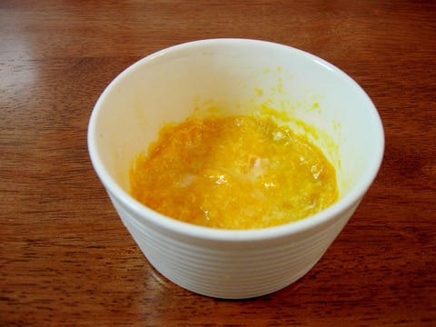 離乳食・幼児食☆ささみとかぼちゃのスープ